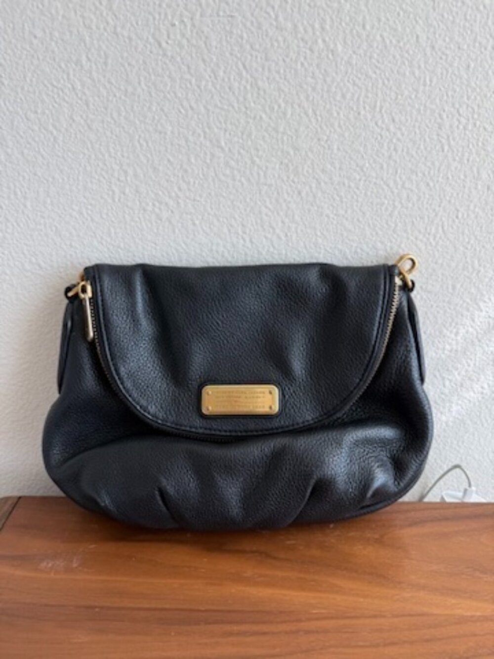 Marc Jacobs Classic Q Natasha Crossbody bag